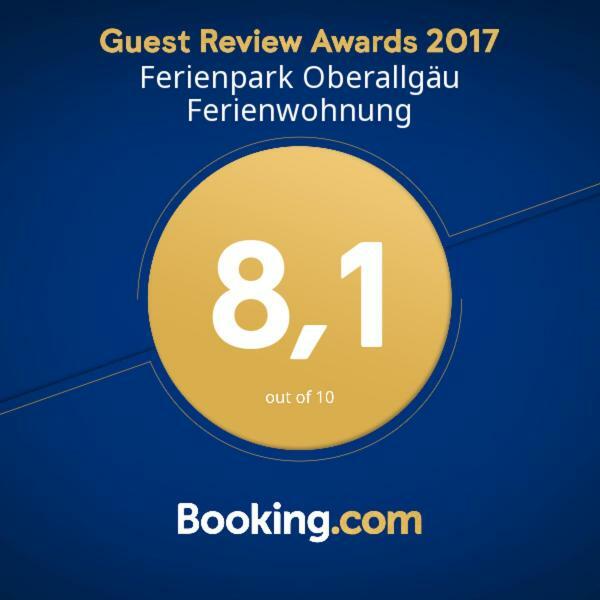 Ferienpark Oberallgaeu Ferienwohnung Missen-Wilhams Exteriér fotografie